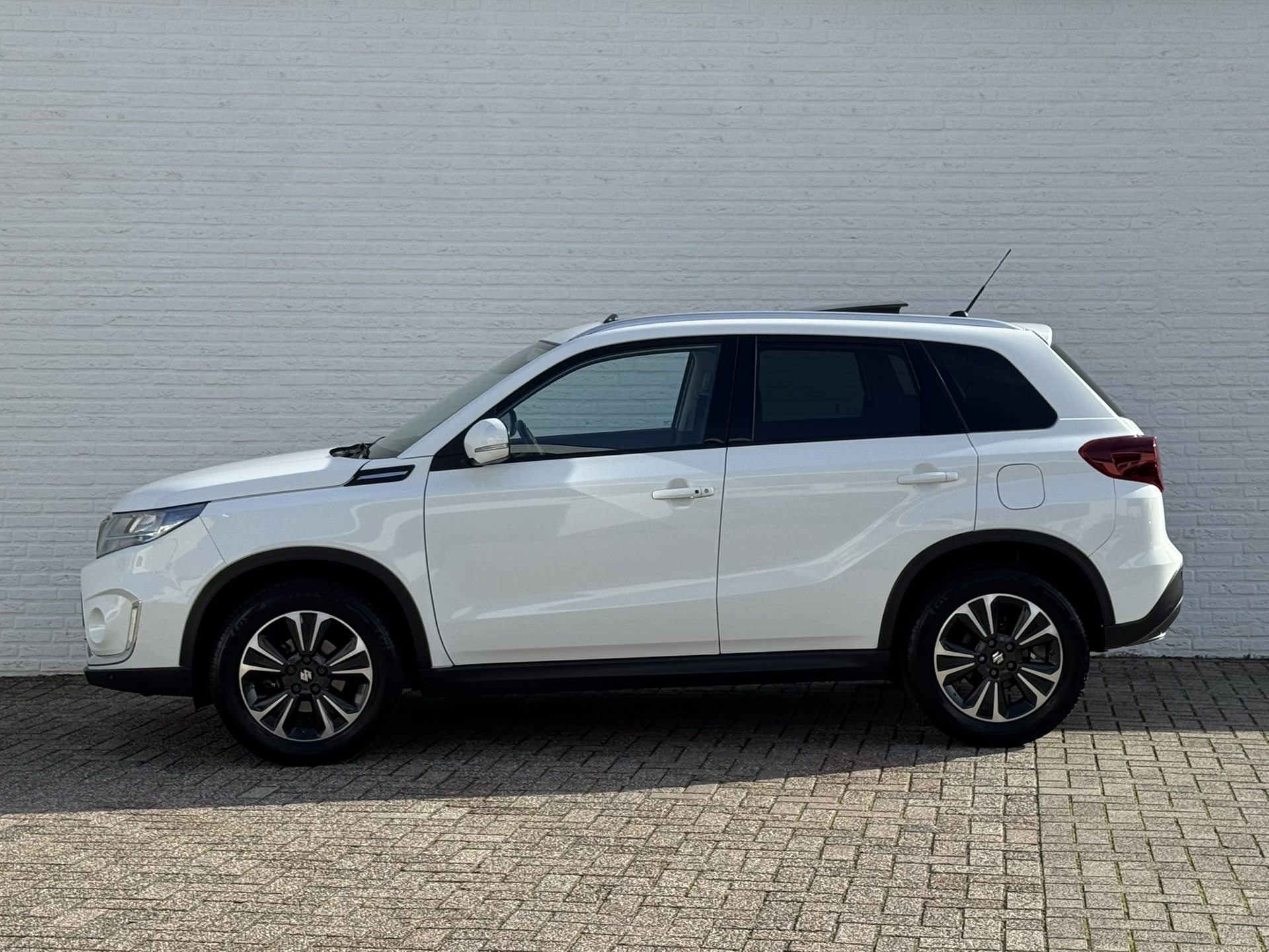 Foto van Suzuki Vitara