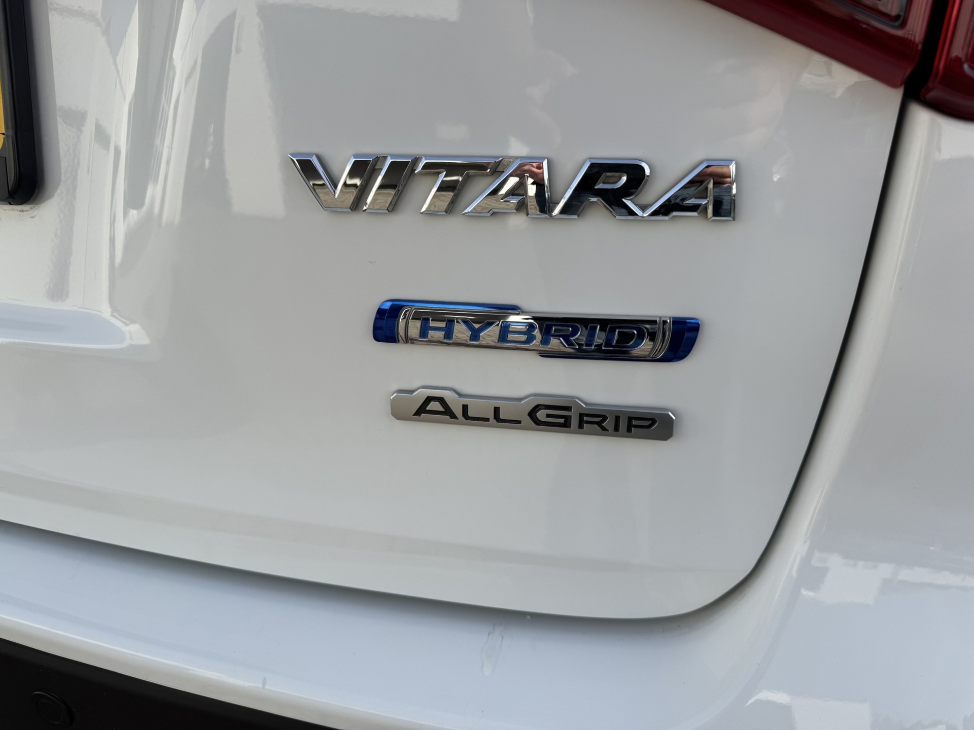 Foto van Suzuki Vitara