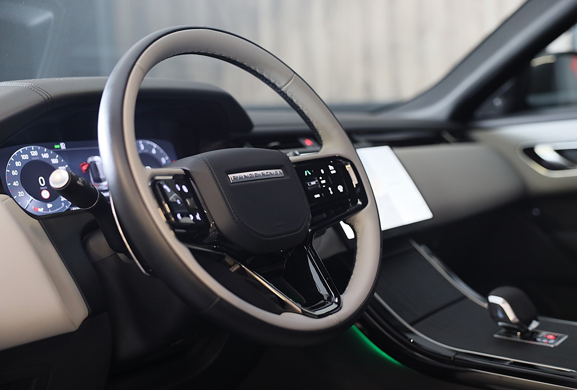 Foto van Land Rover Range Rover Velar