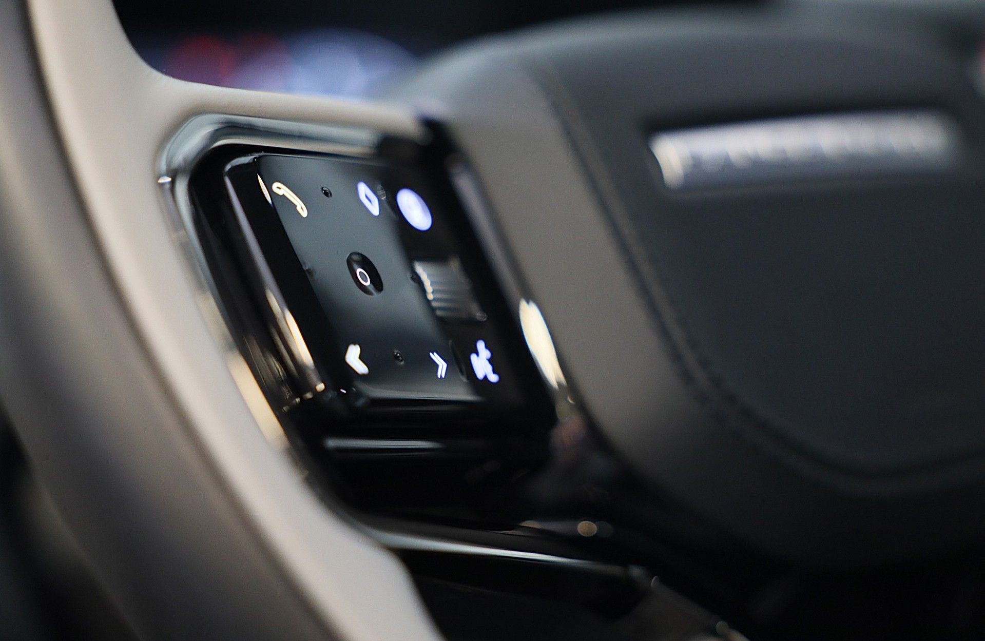 Foto van Land Rover Range Rover Velar