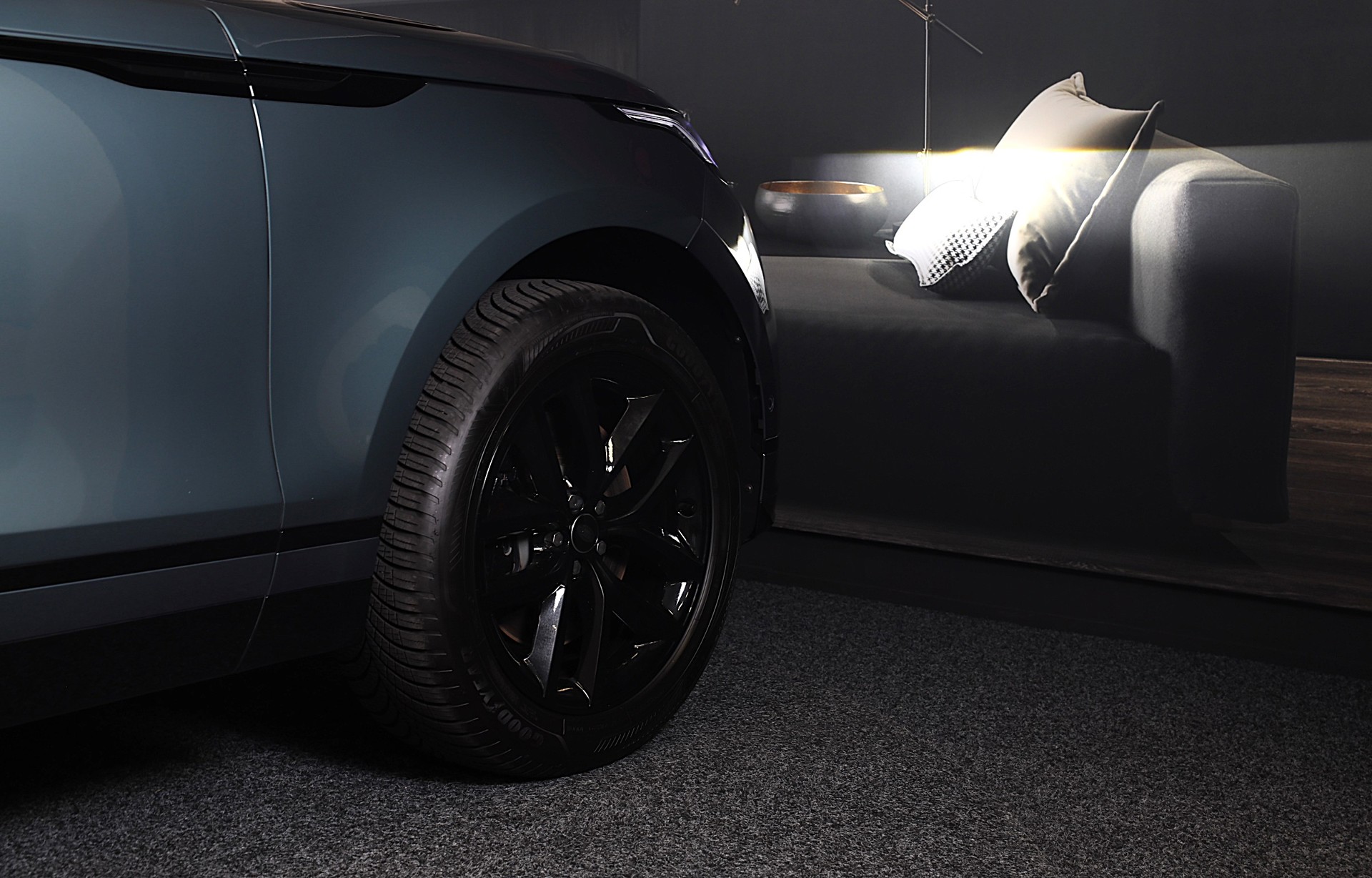 Foto van Land Rover Range Rover Velar