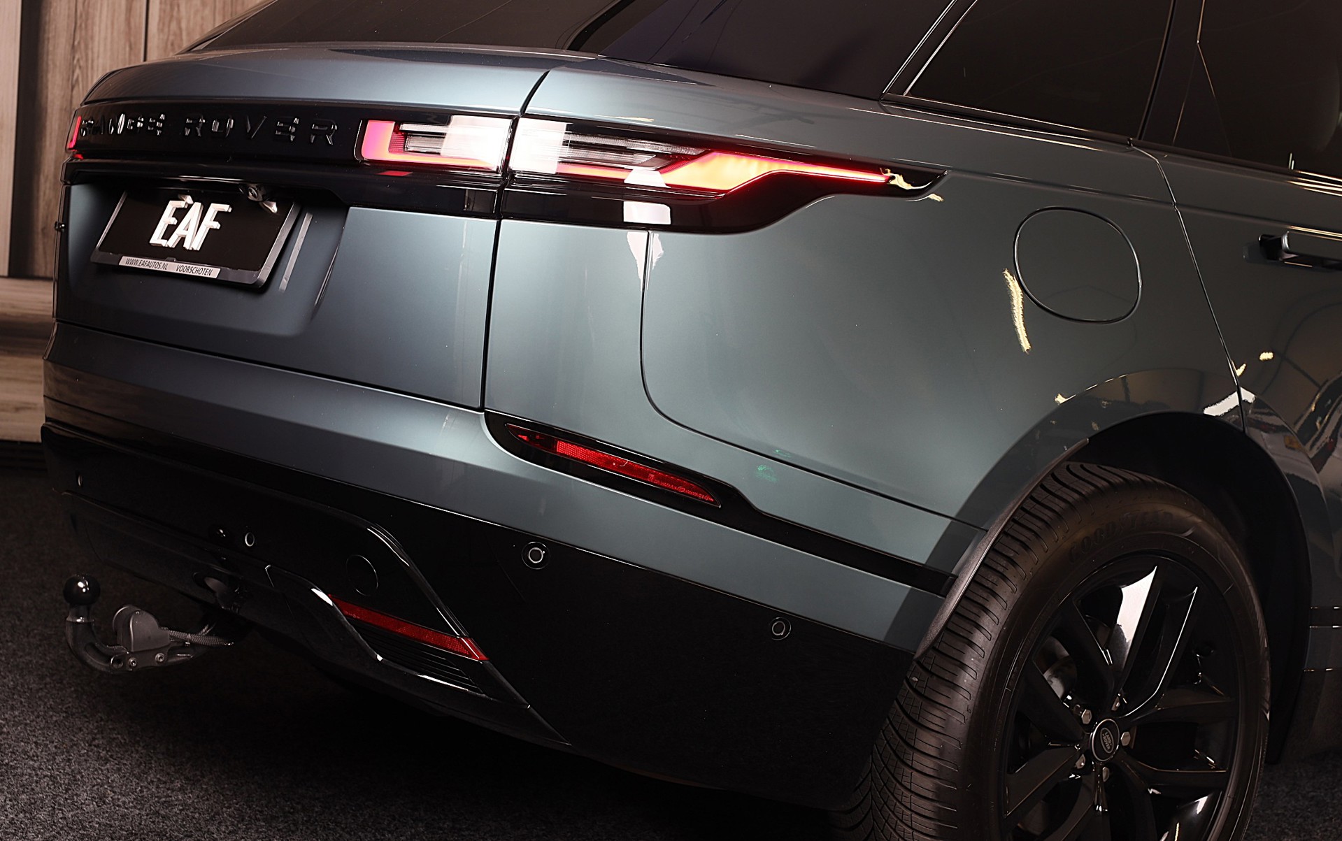 Foto van Land Rover Range Rover Velar
