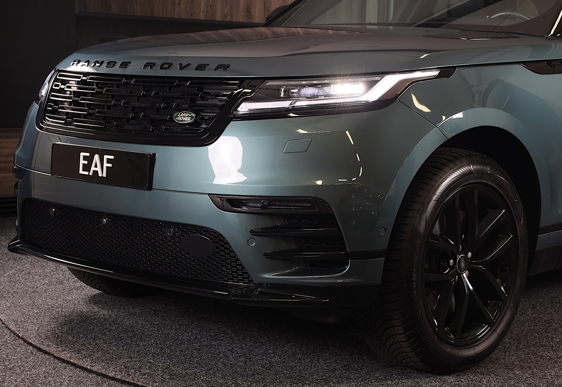 Foto van Land Rover Range Rover Velar