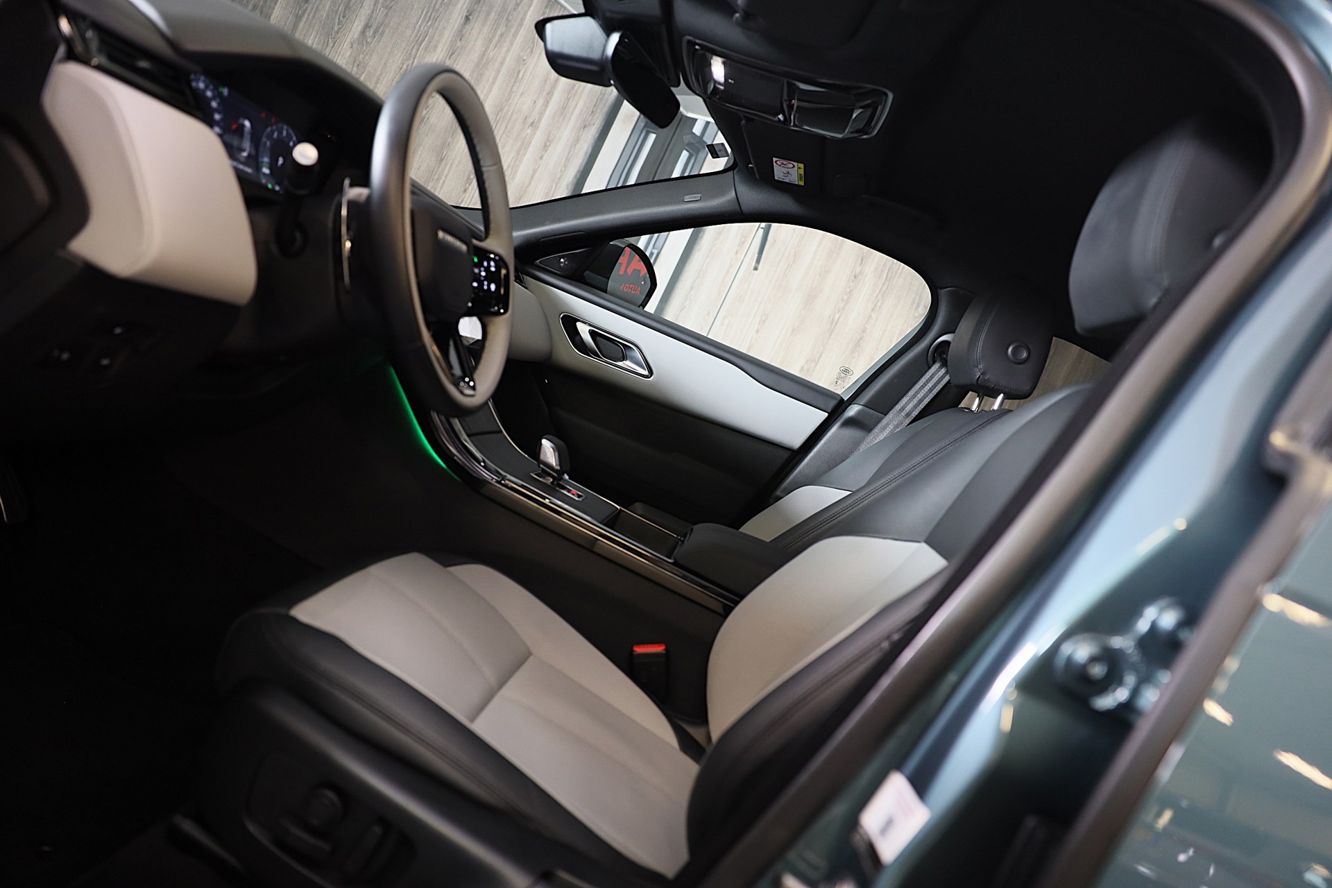 Foto van Land Rover Range Rover Velar
