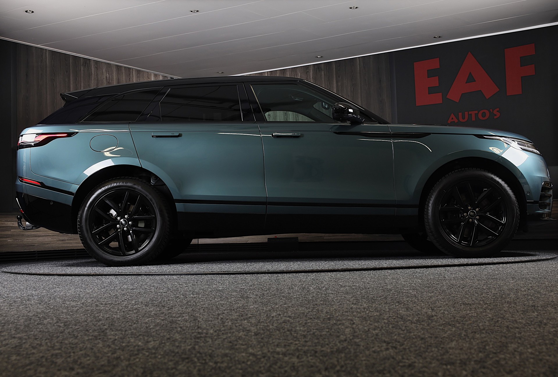 Foto van Land Rover Range Rover Velar