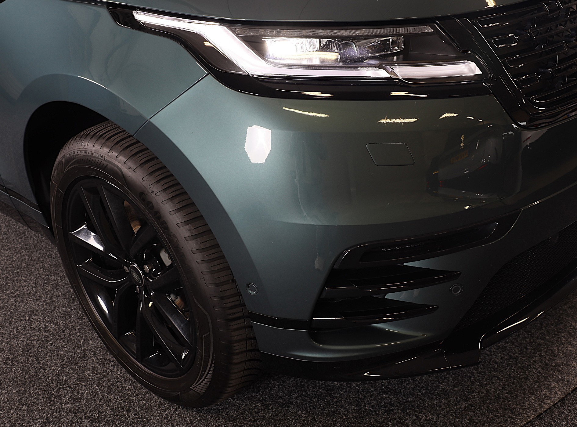 Foto van Land Rover Range Rover Velar