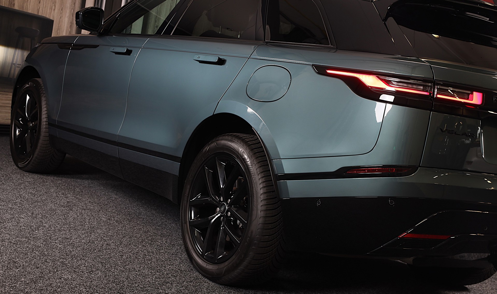 Foto van Land Rover Range Rover Velar