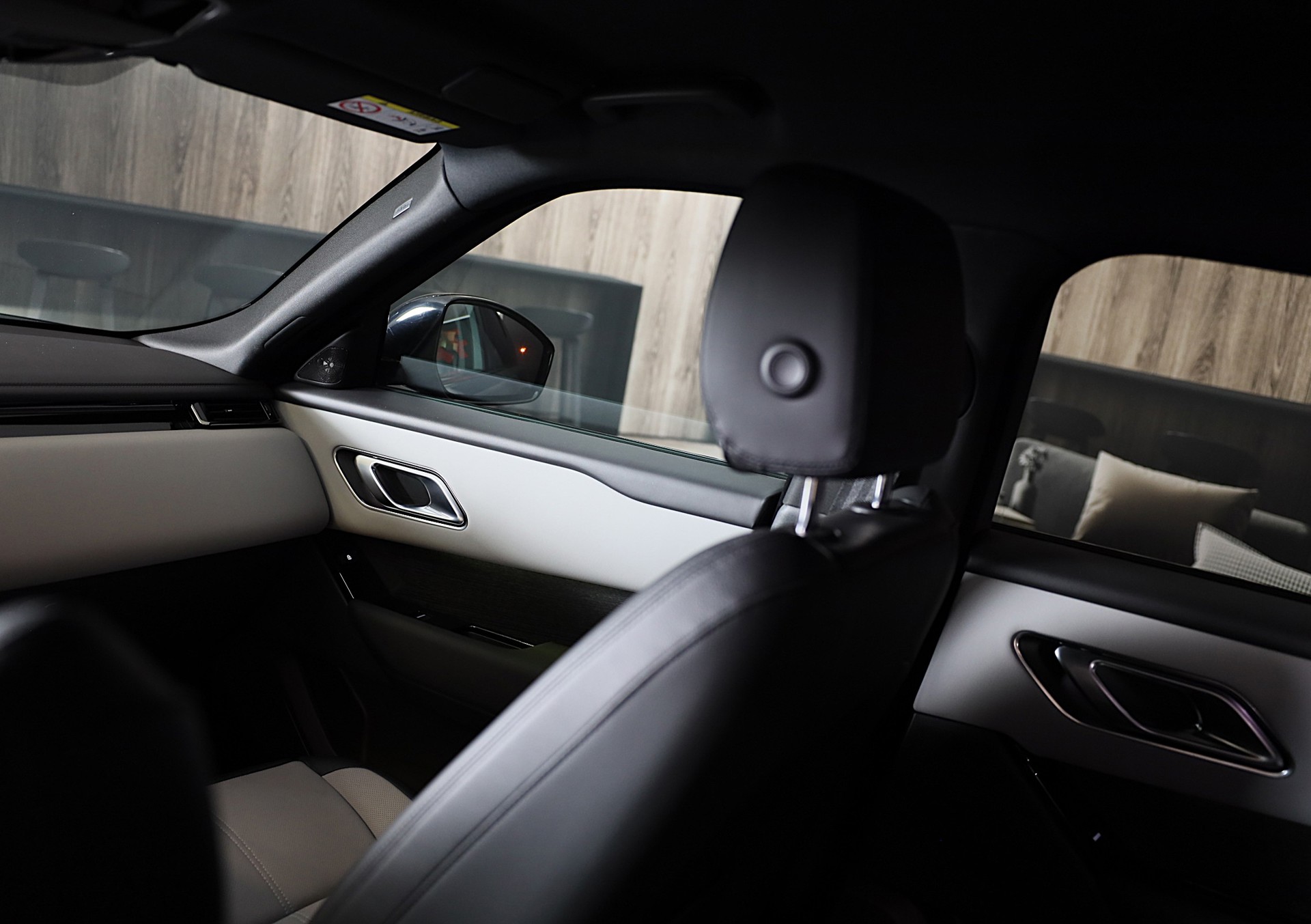 Foto van Land Rover Range Rover Velar