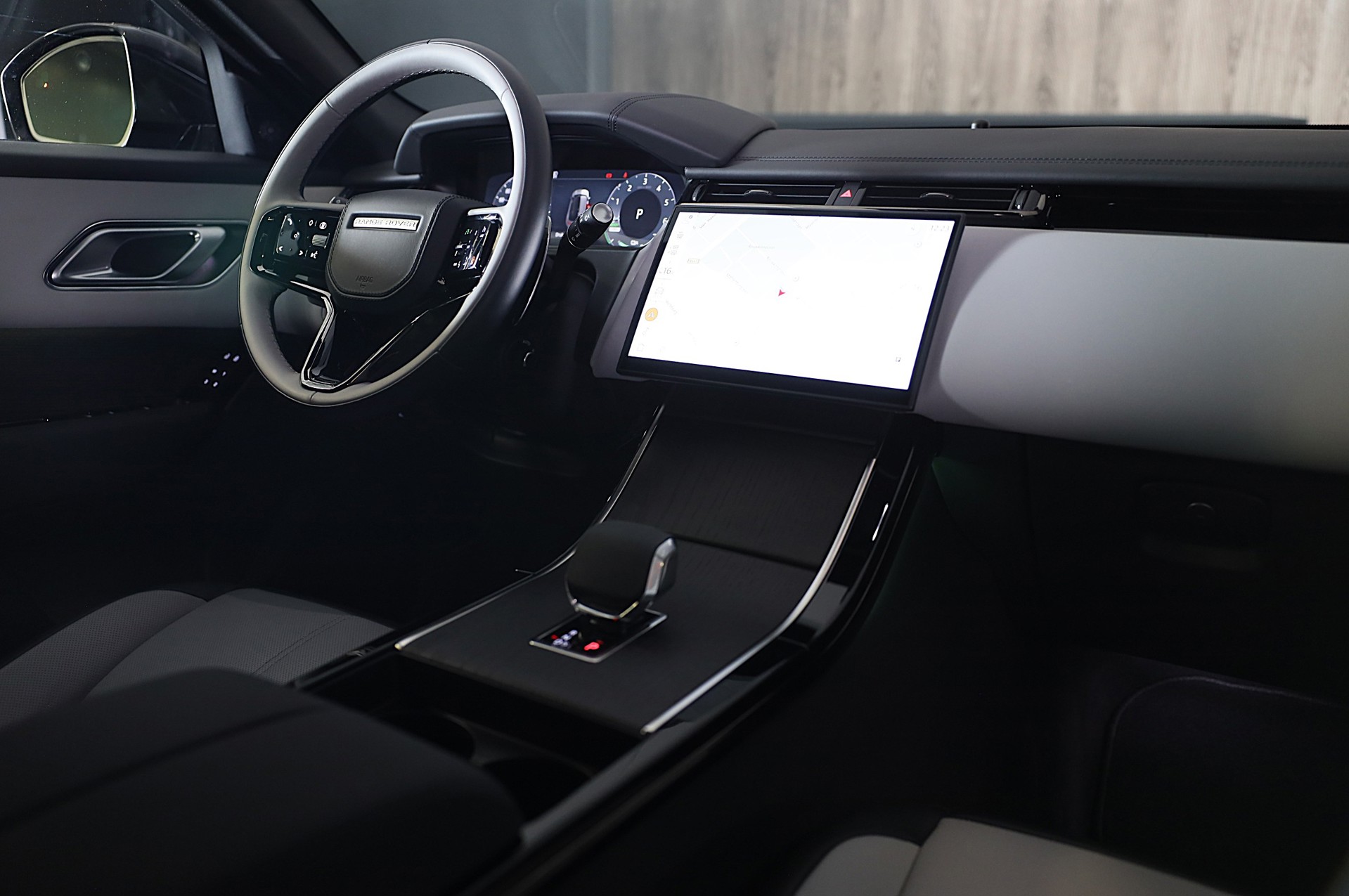 Foto van Land Rover Range Rover Velar