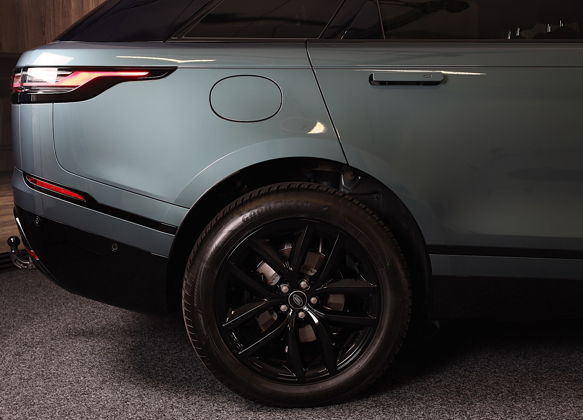 Foto van Land Rover Range Rover Velar