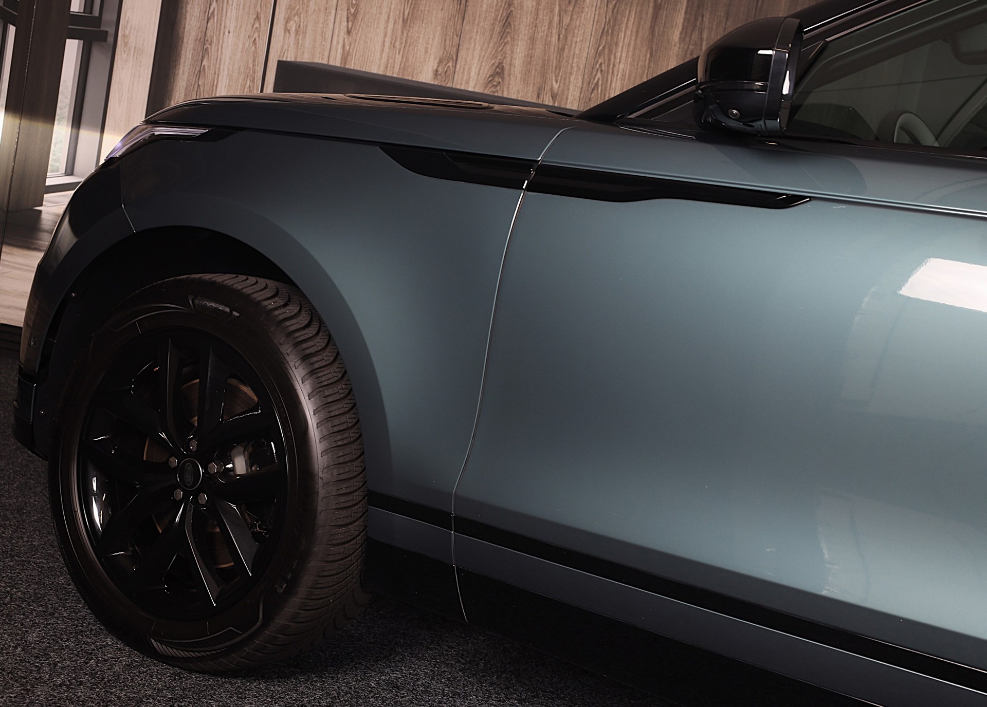 Foto van Land Rover Range Rover Velar