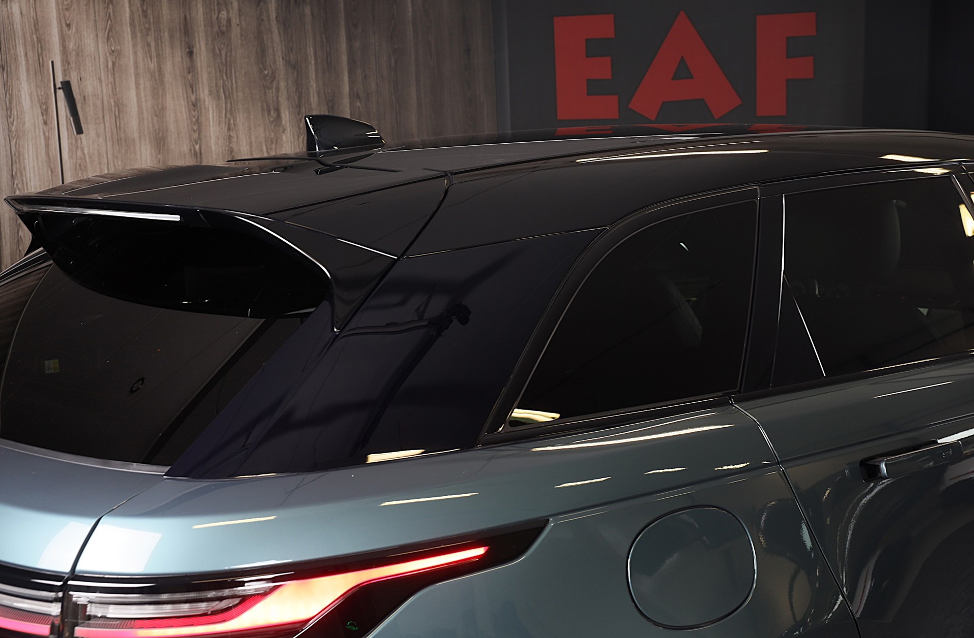 Foto van Land Rover Range Rover Velar