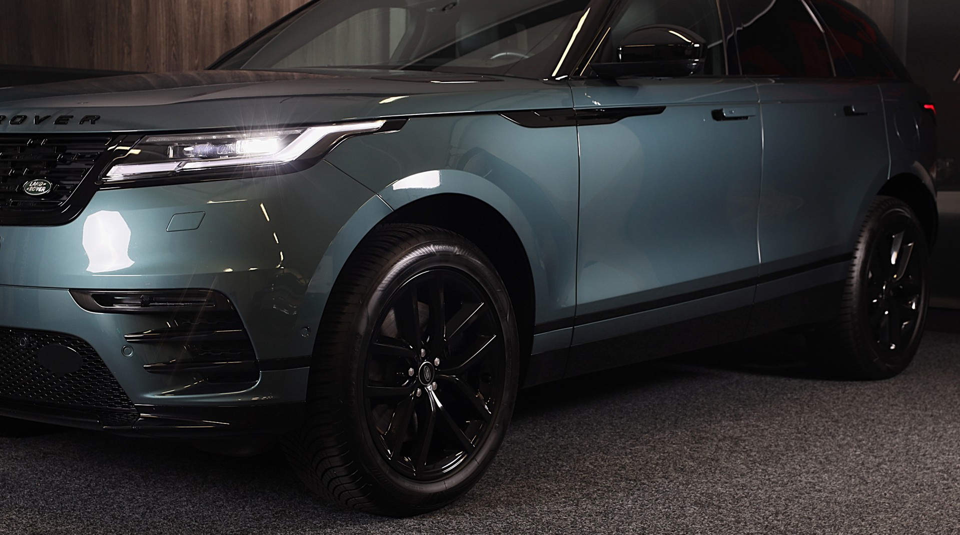 Foto van Land Rover Range Rover Velar