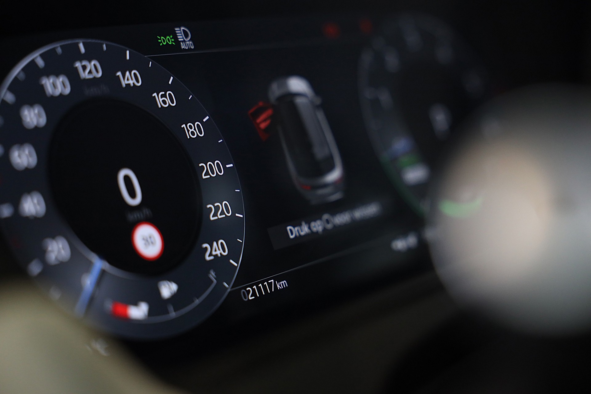 Foto van Land Rover Range Rover Velar