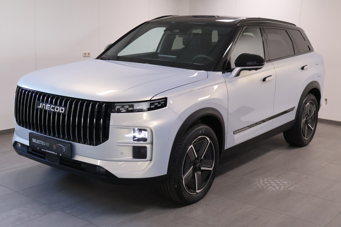 Jaecoo 7 1.5 GDI SHS-P Exclusive | PHEV | Plug-in Hybrid | Te bestellen 2026 - voorkant