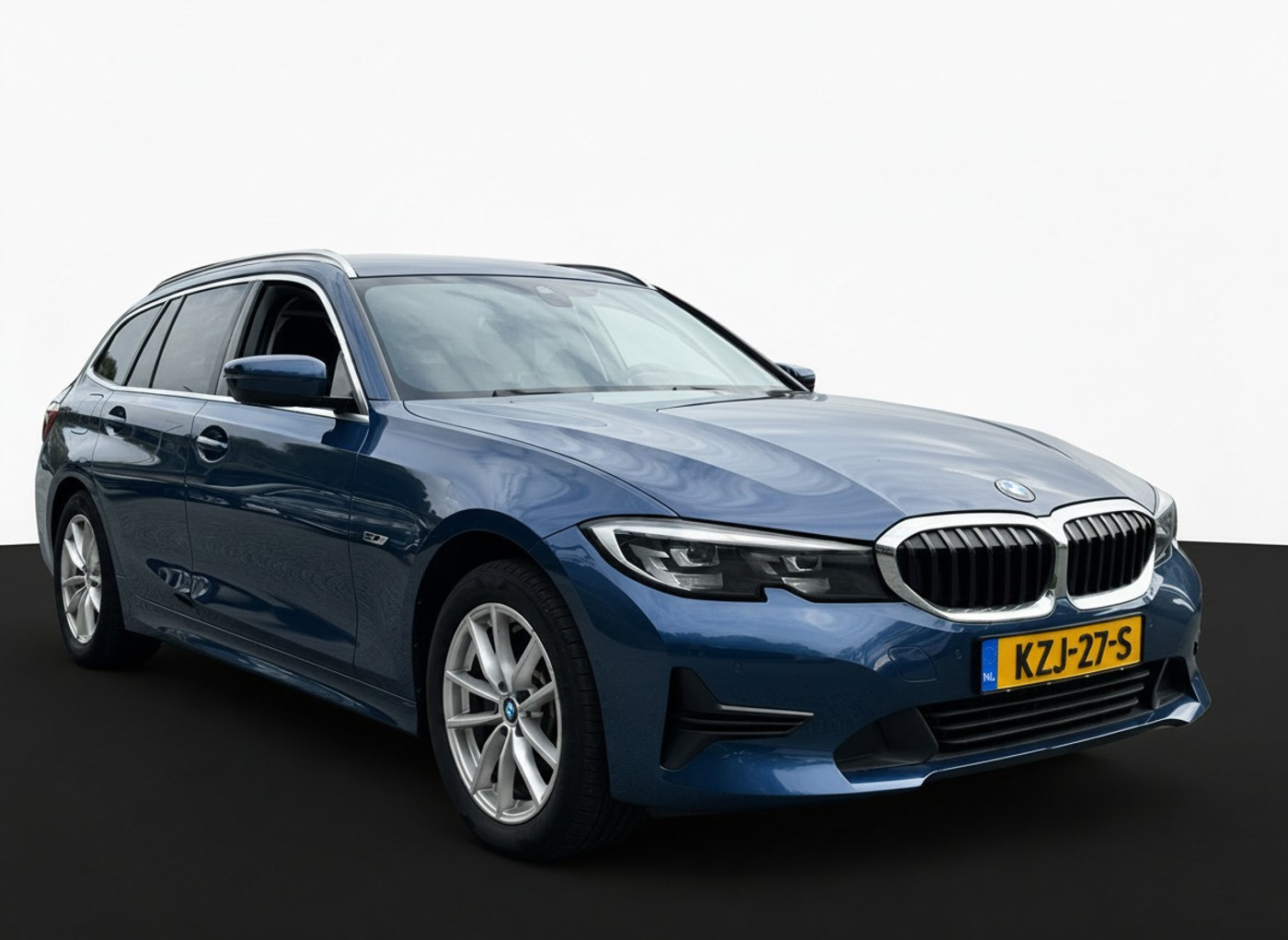 Foto van BMW 3-serie Touring