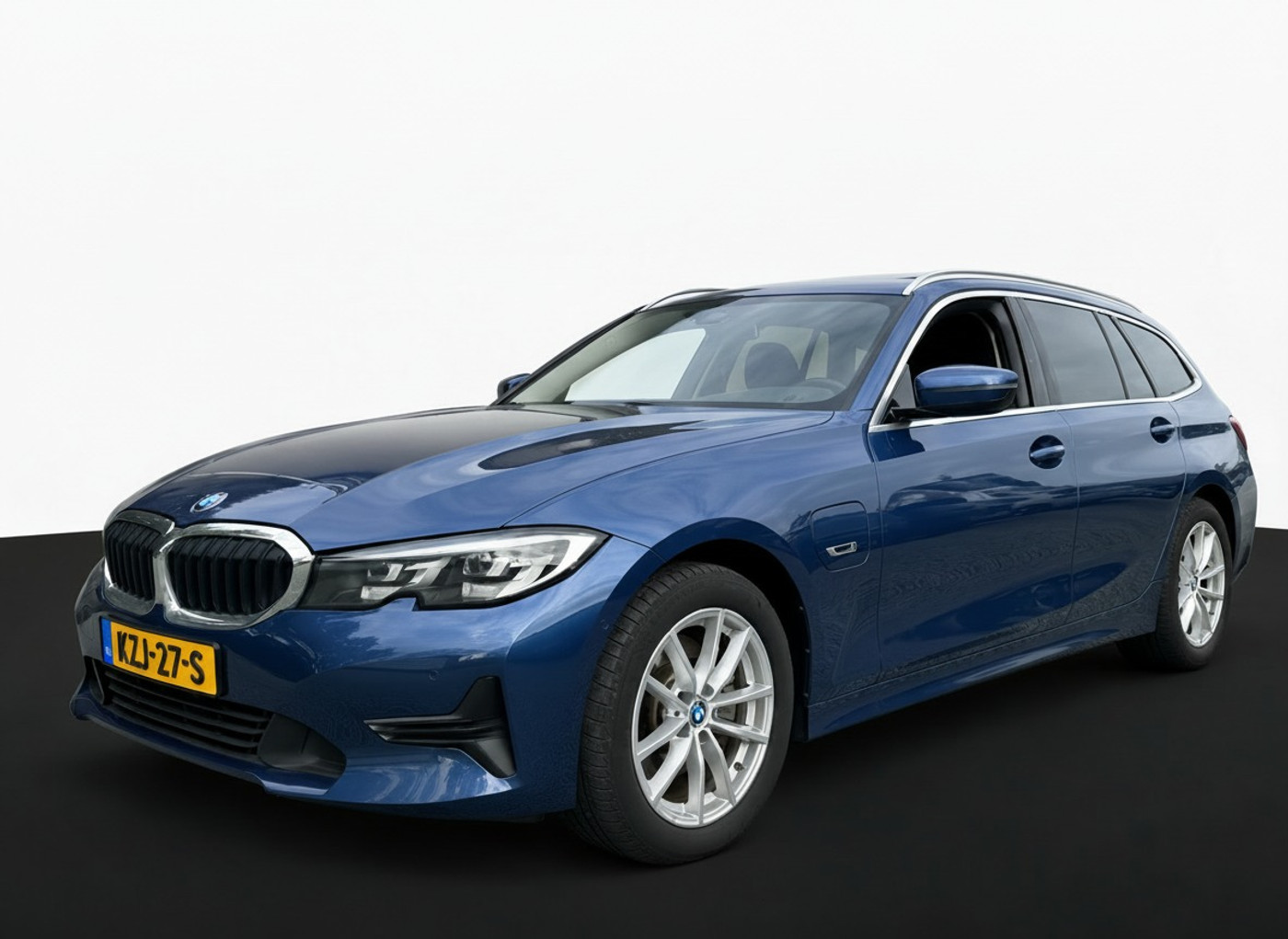 Foto van BMW 3-serie Touring