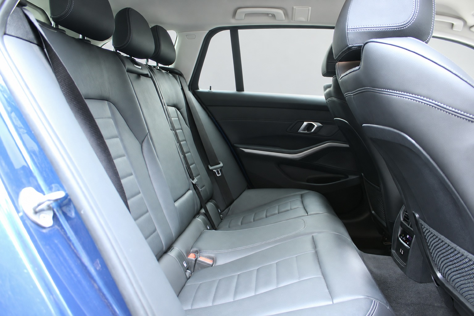Foto van BMW 3-serie Touring