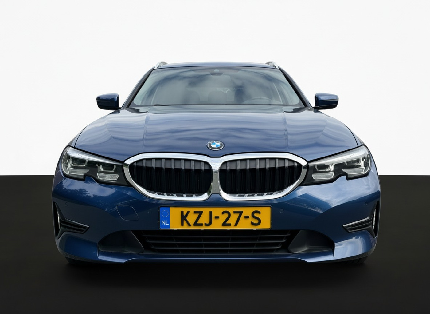 Foto van BMW 3-serie Touring