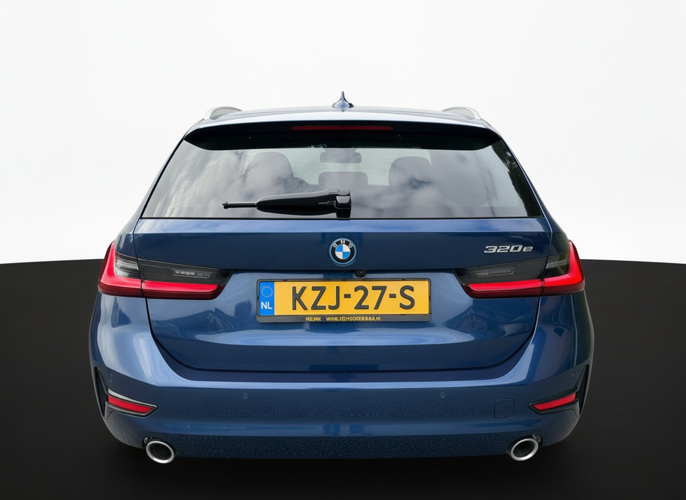 Foto van BMW 3-serie Touring