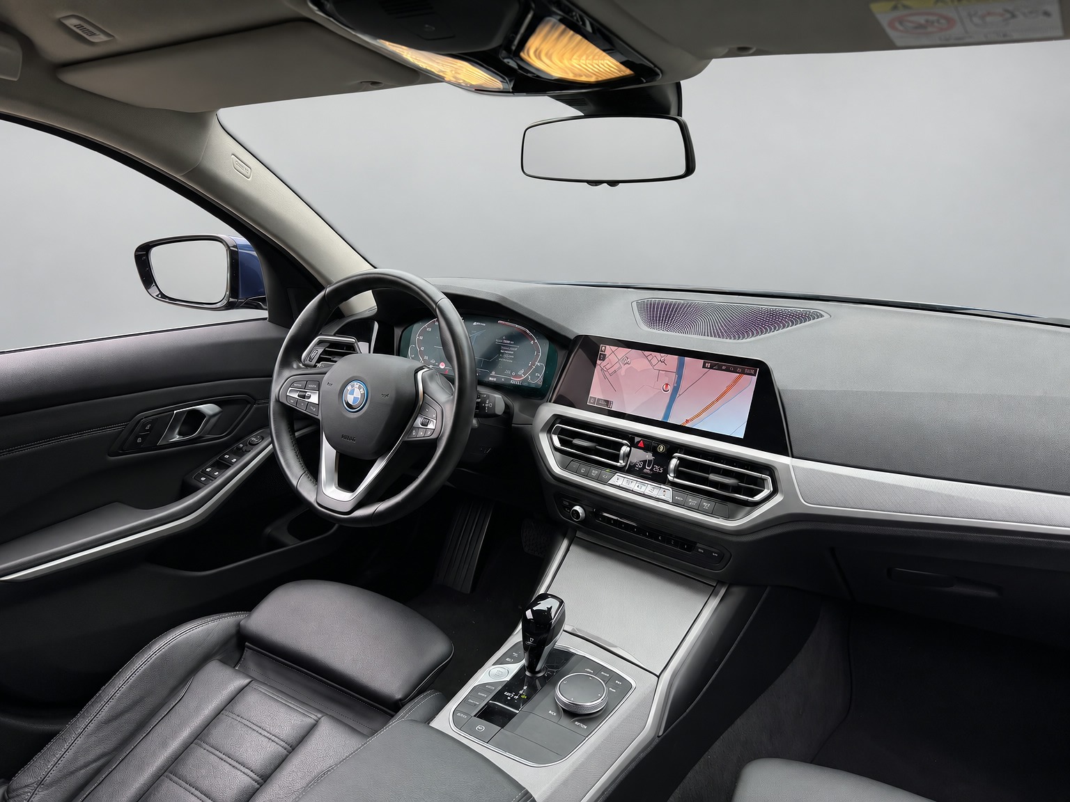 Foto van BMW 3-serie Touring