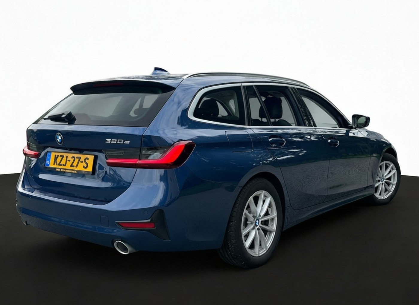 Foto van BMW 3-serie Touring