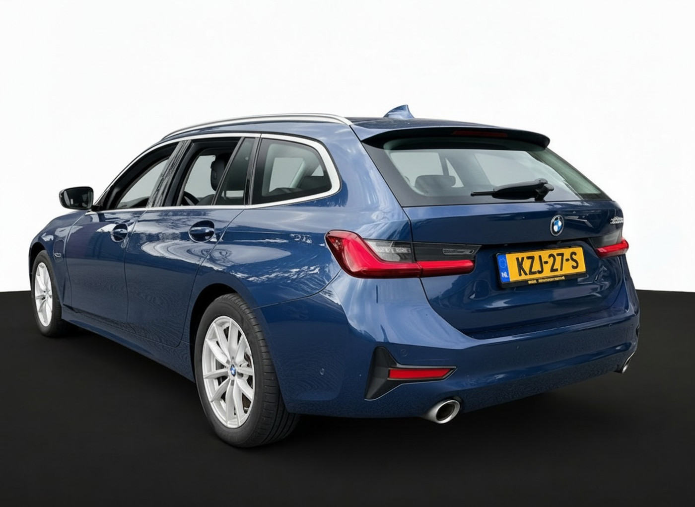 Foto van BMW 3-serie Touring