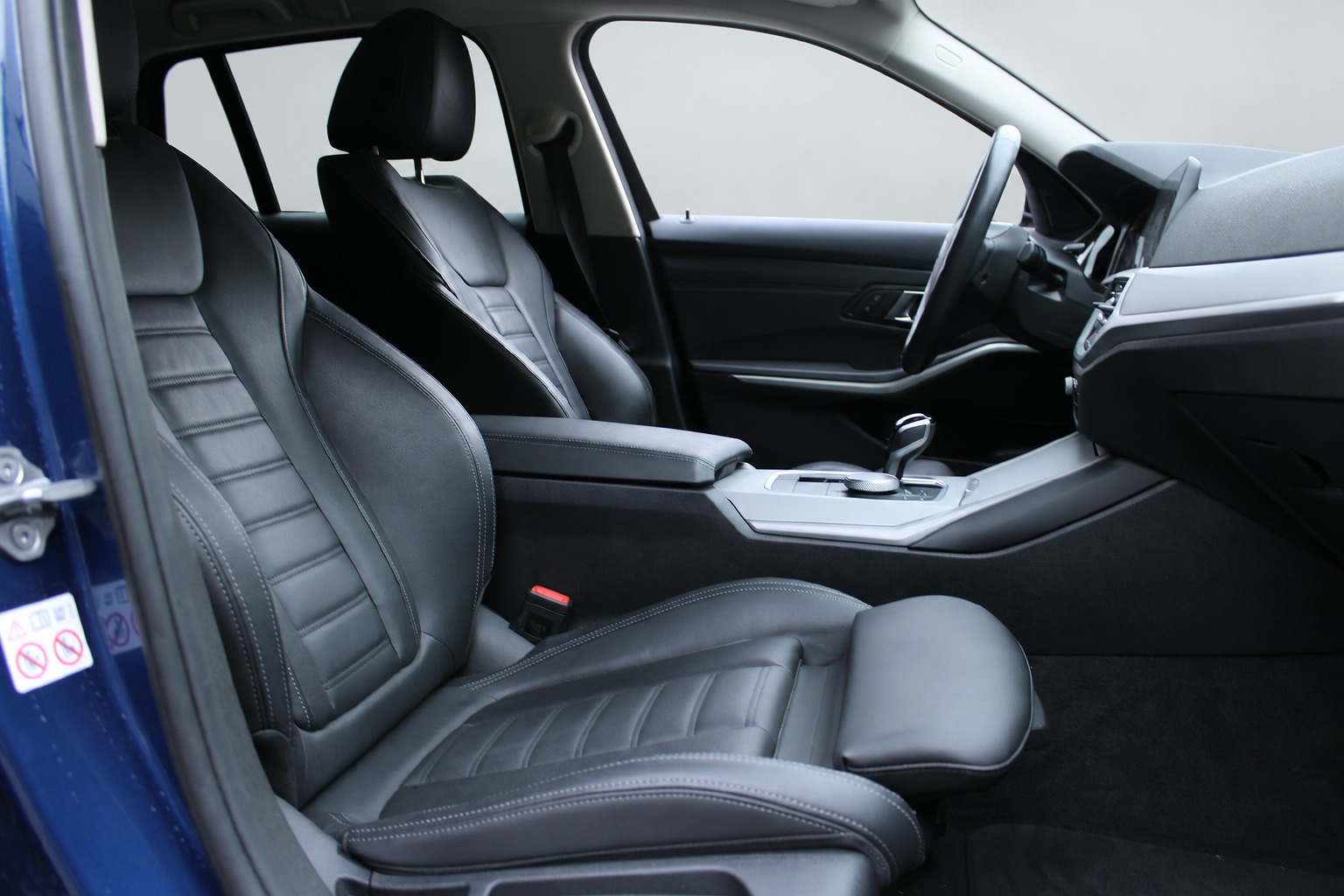 Foto van BMW 3-serie Touring