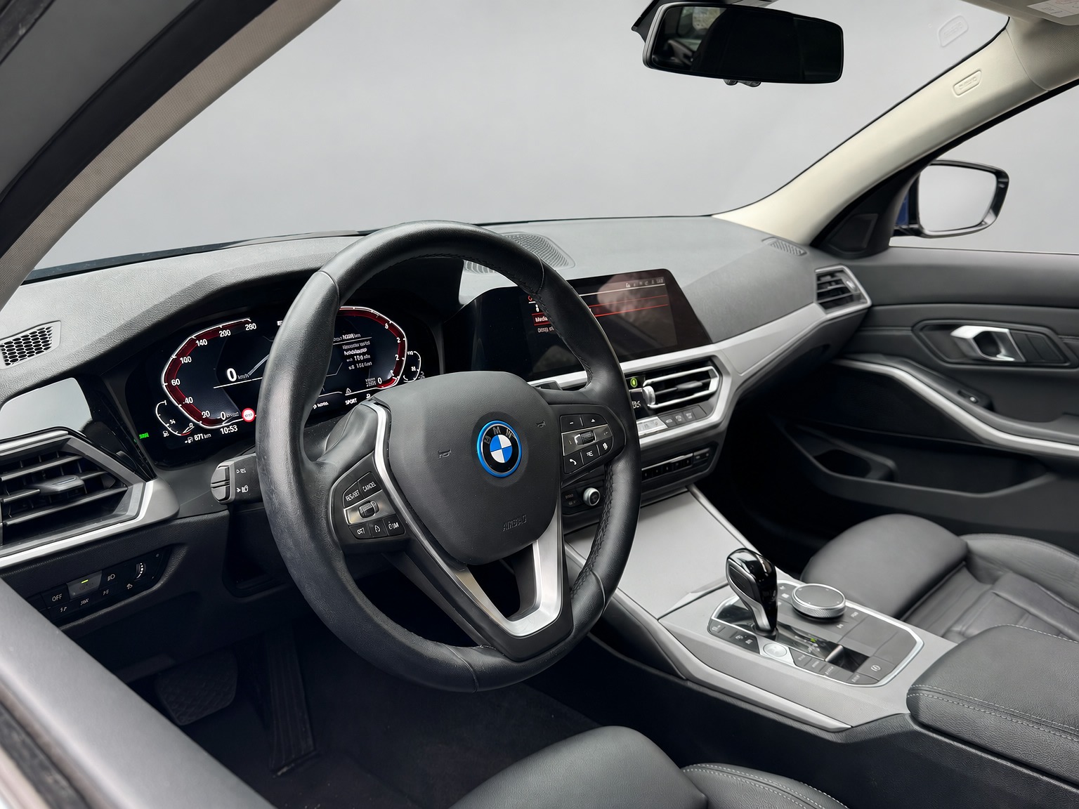 Foto van BMW 3-serie Touring
