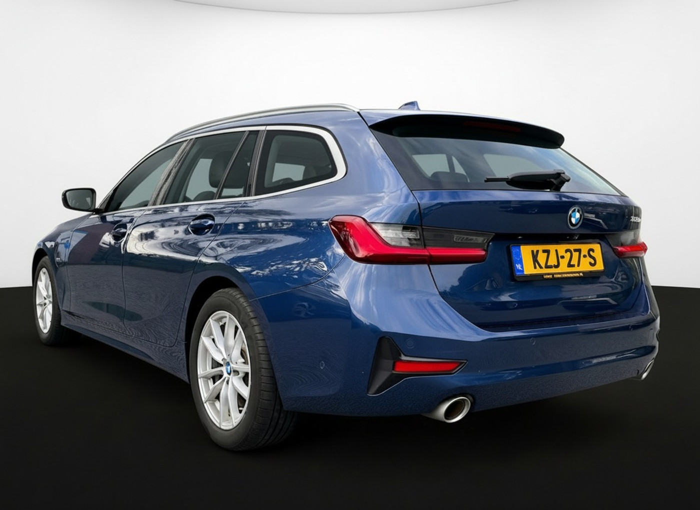 Foto van BMW 3-serie Touring
