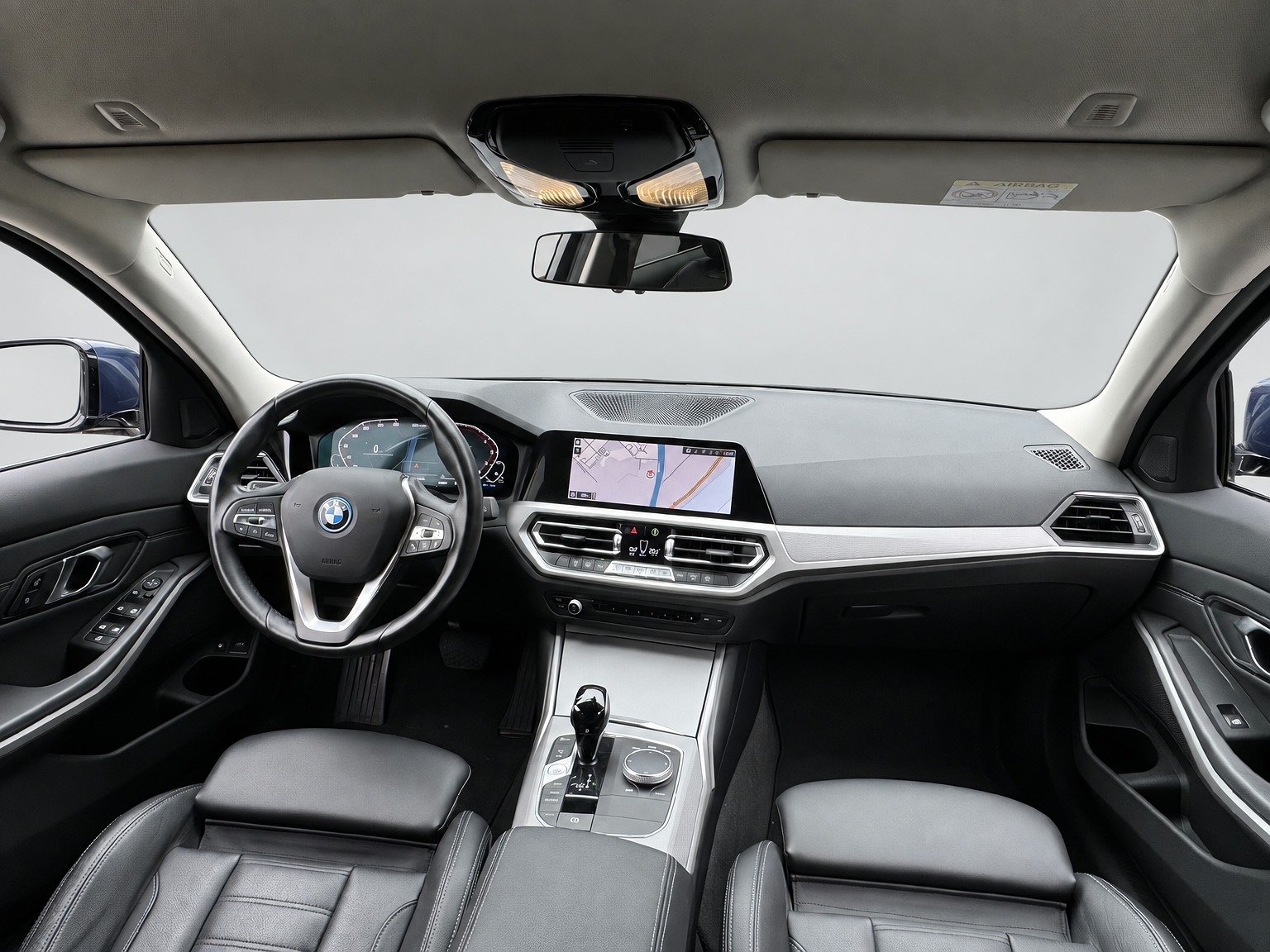 Foto van BMW 3-serie Touring
