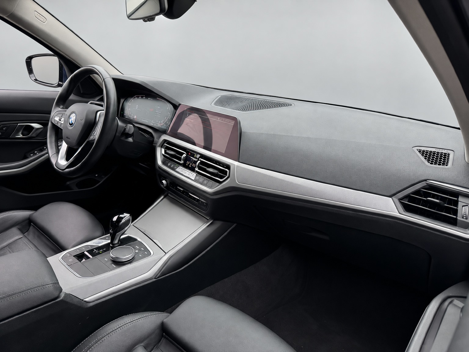 Foto van BMW 3-serie Touring