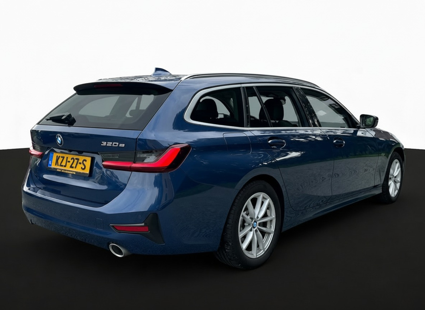Foto van BMW 3-serie Touring