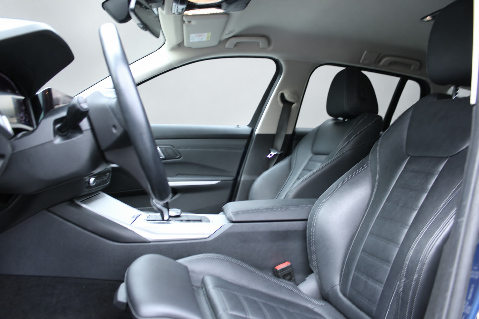 Foto van BMW 3-serie Touring