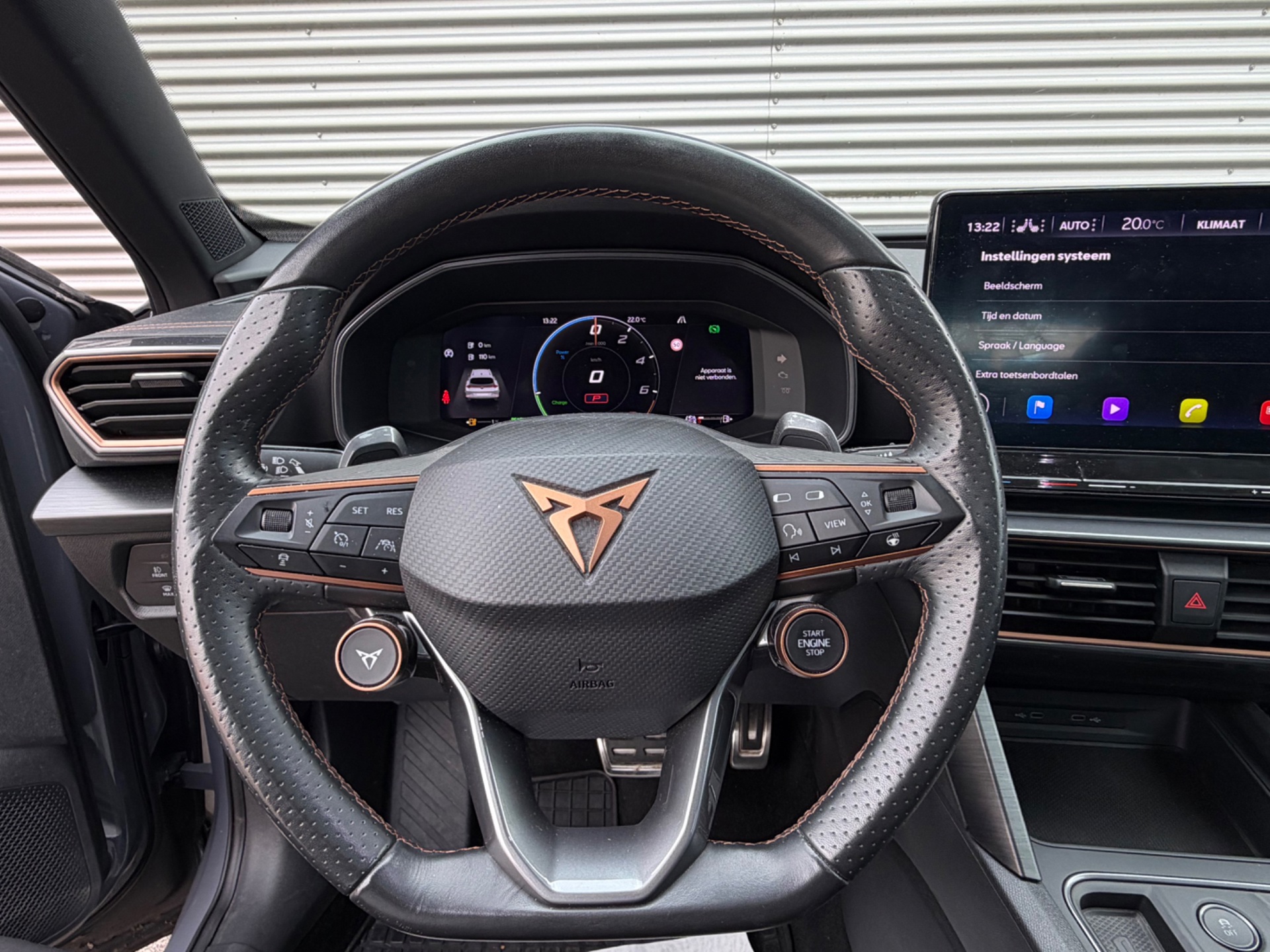 Foto van Cupra Formentor