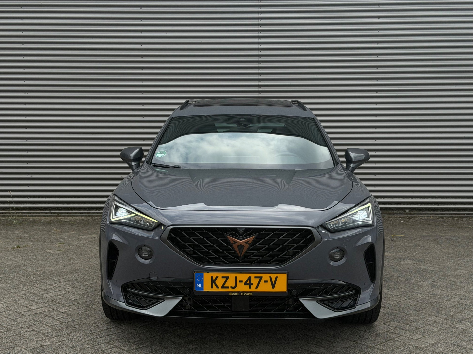 Foto van Cupra Formentor