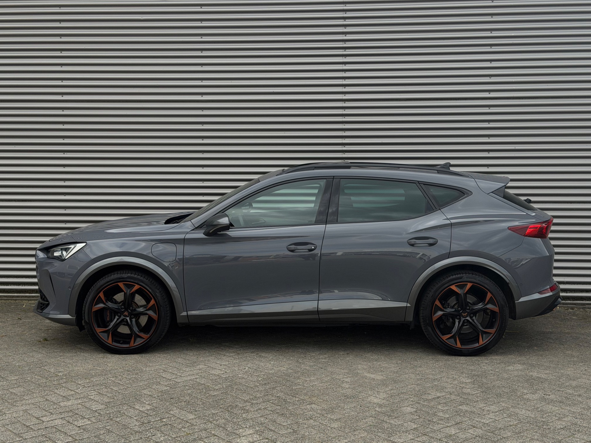 Foto van Cupra Formentor