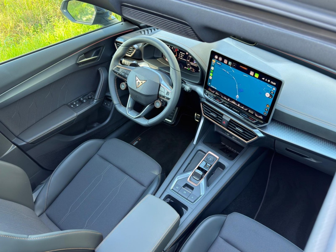 Foto van Cupra Formentor