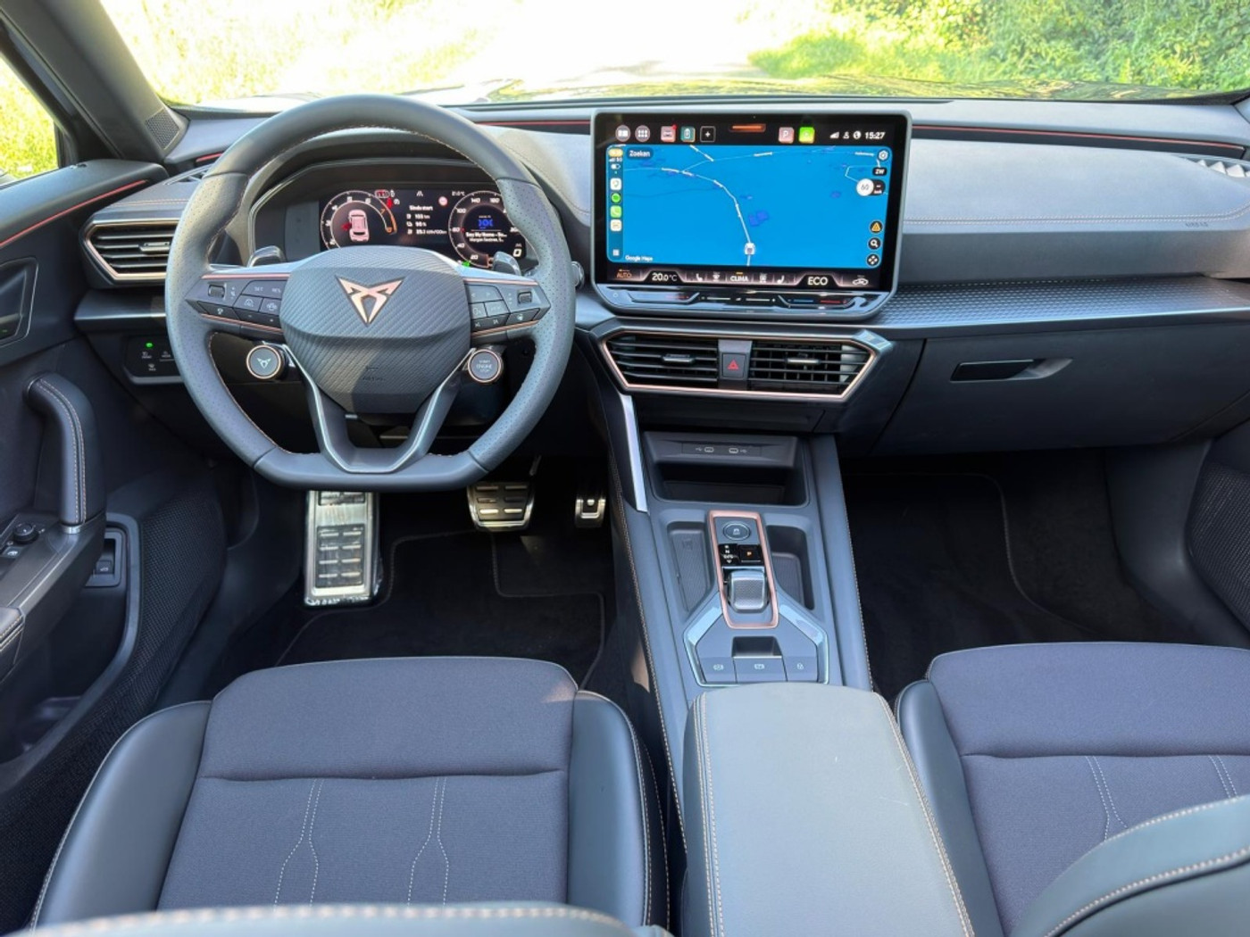 Foto van Cupra Formentor