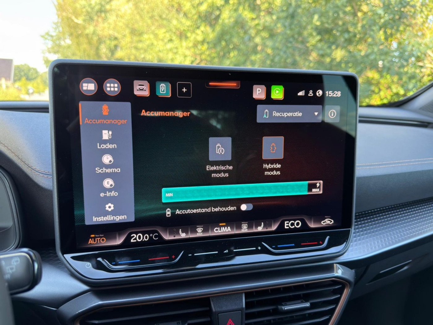 Foto van Cupra Formentor