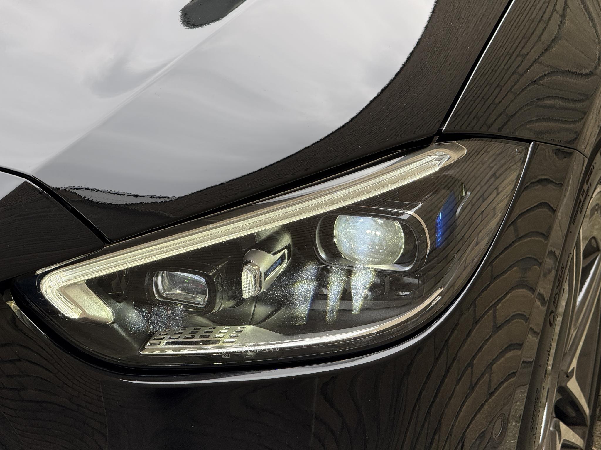 Foto van Mercedes-Benz C-klasse