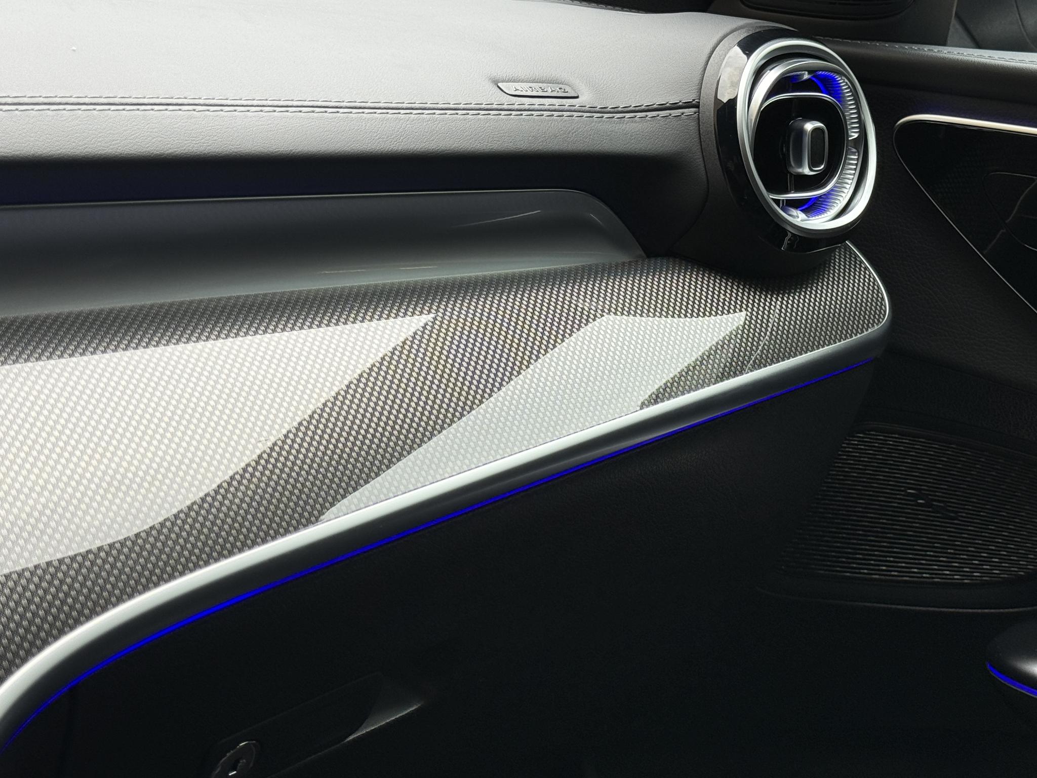 Foto van Mercedes-Benz C-klasse