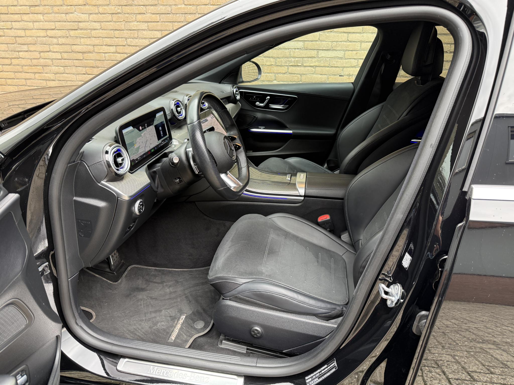 Foto van Mercedes-Benz C-klasse