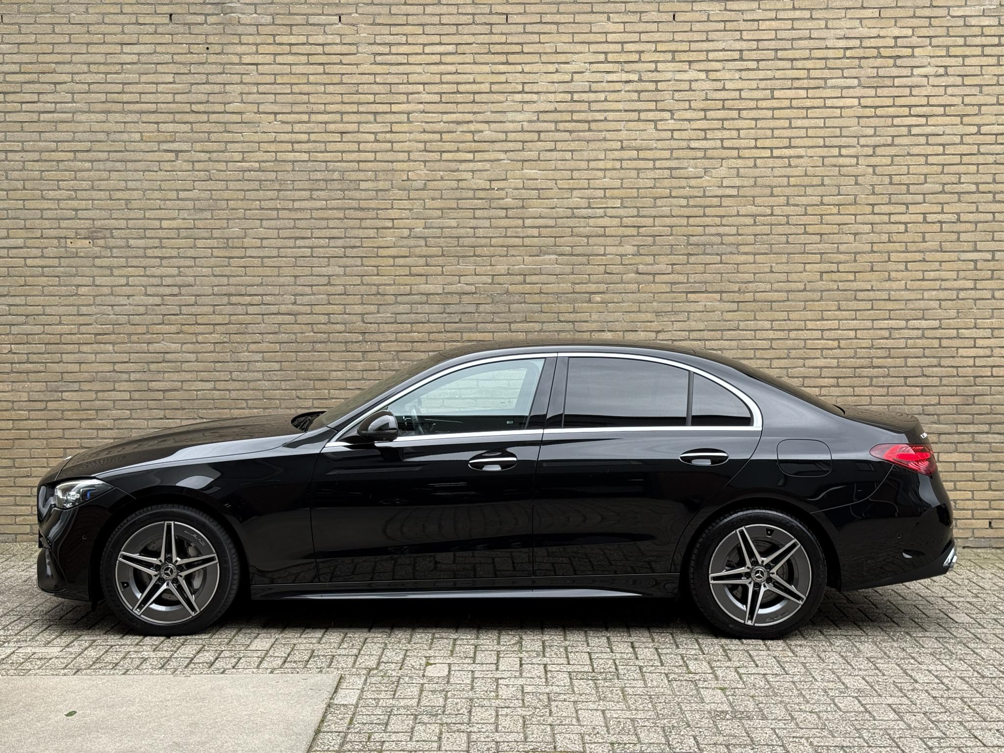 Foto van Mercedes-Benz C-klasse