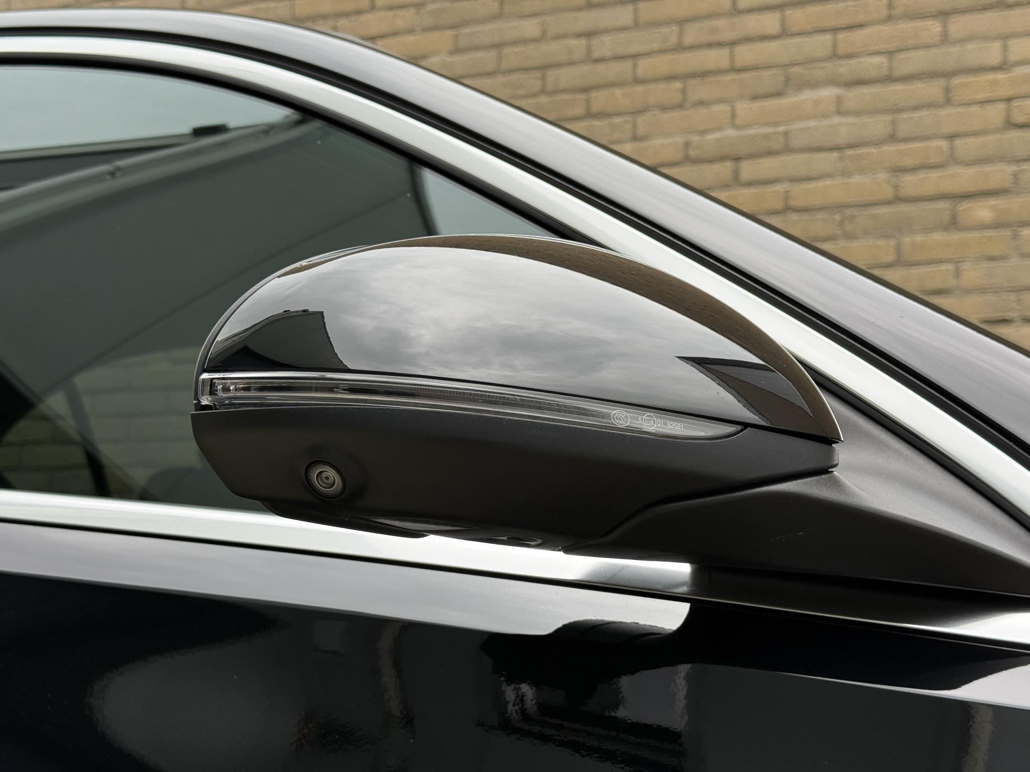 Foto van Mercedes-Benz C-klasse
