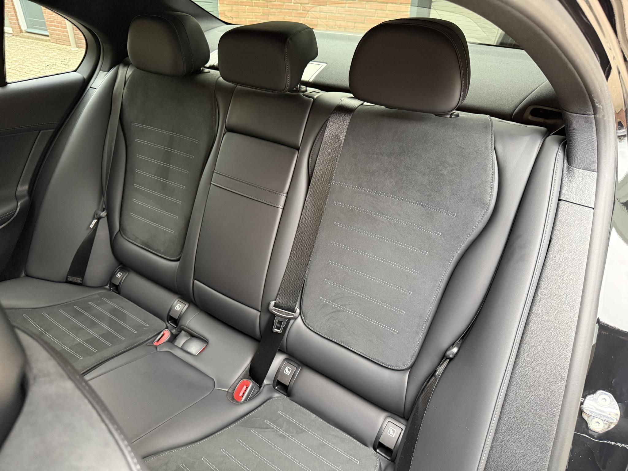 Foto van Mercedes-Benz C-klasse