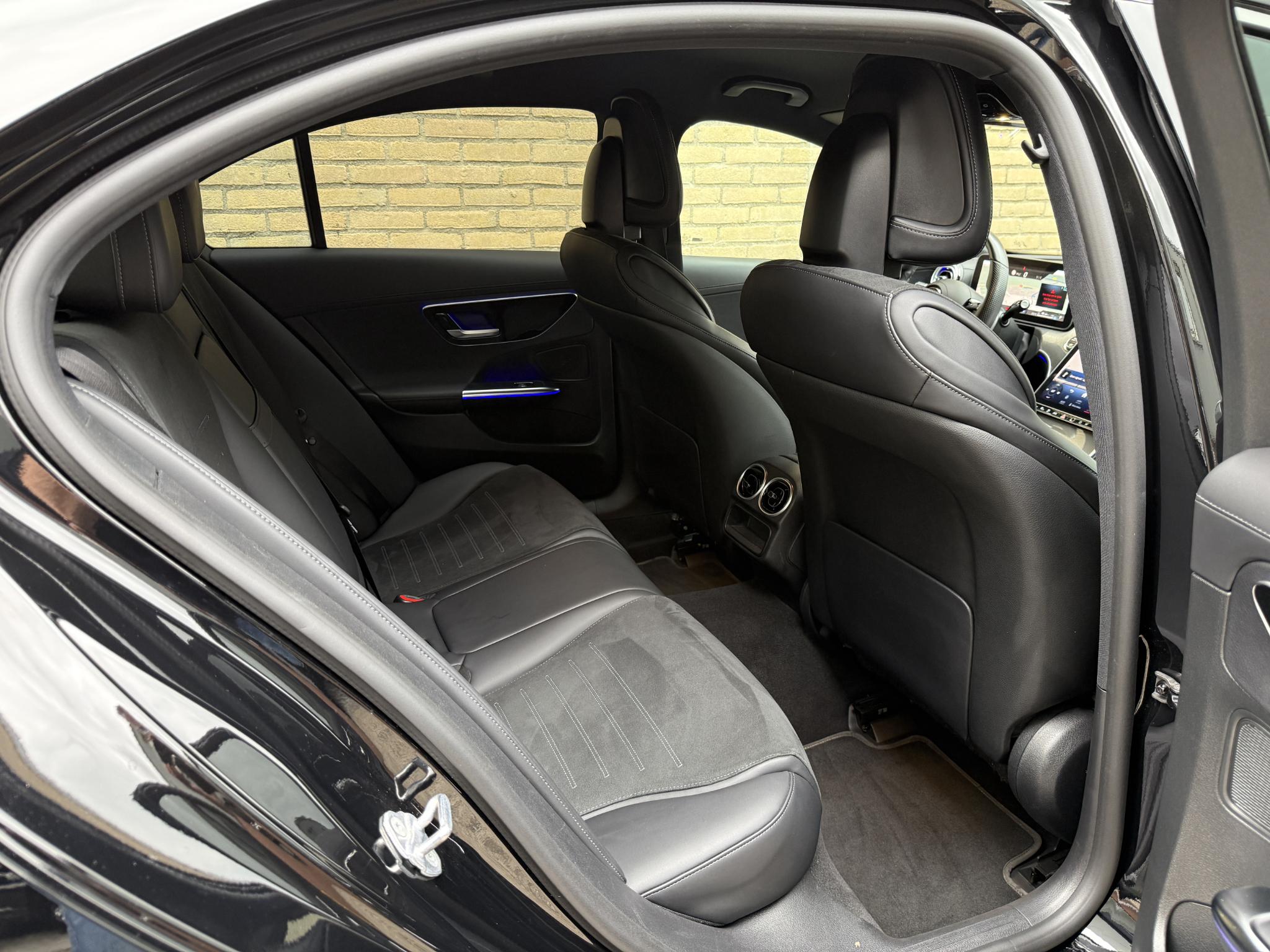 Foto van Mercedes-Benz C-klasse