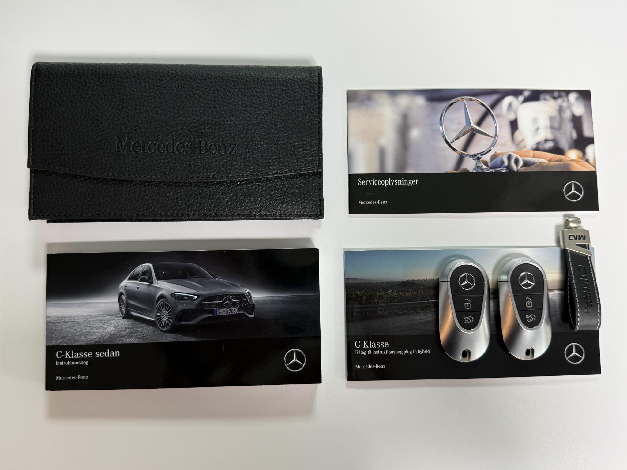 Foto van Mercedes-Benz C-klasse