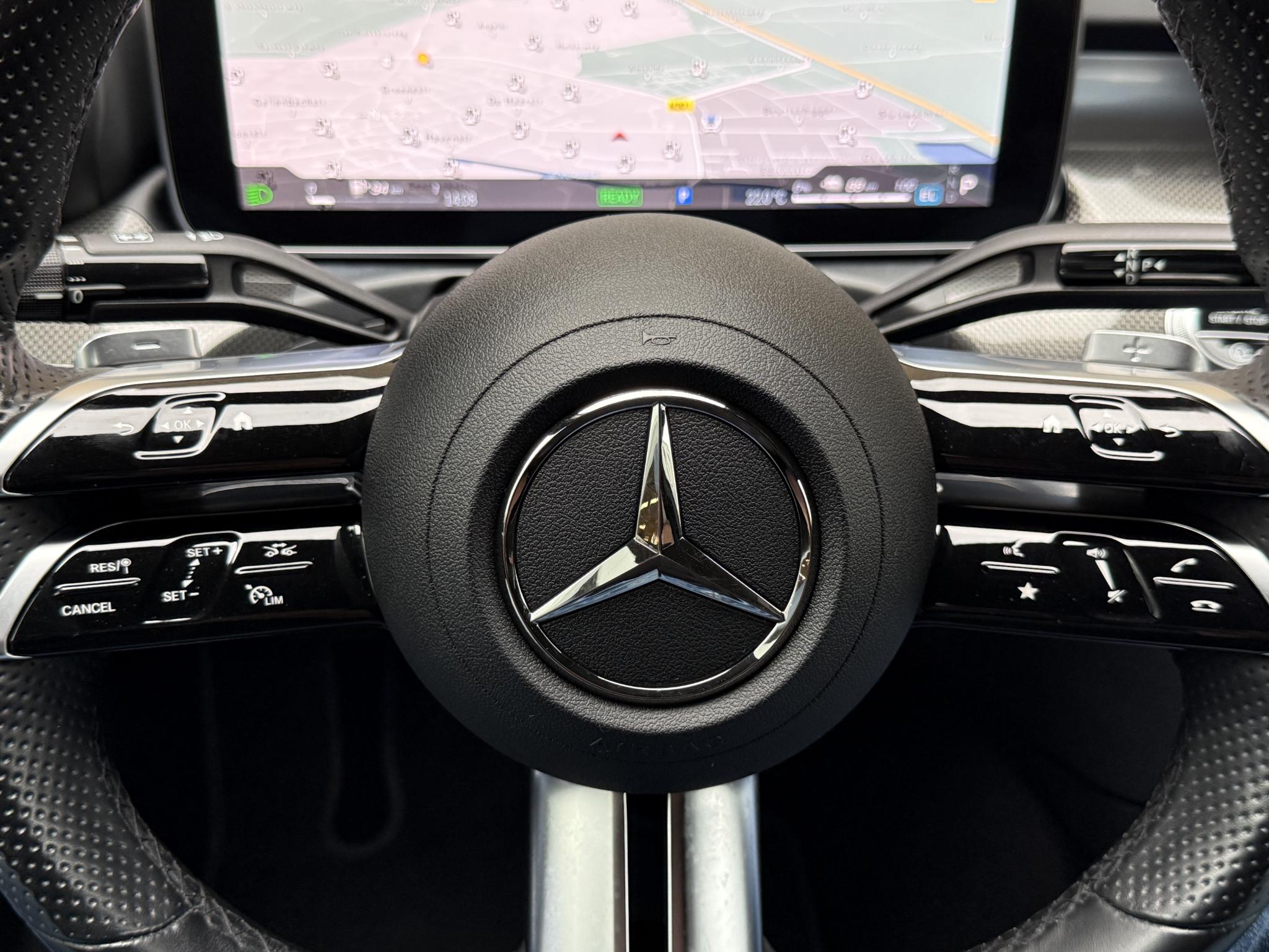 Foto van Mercedes-Benz C-klasse