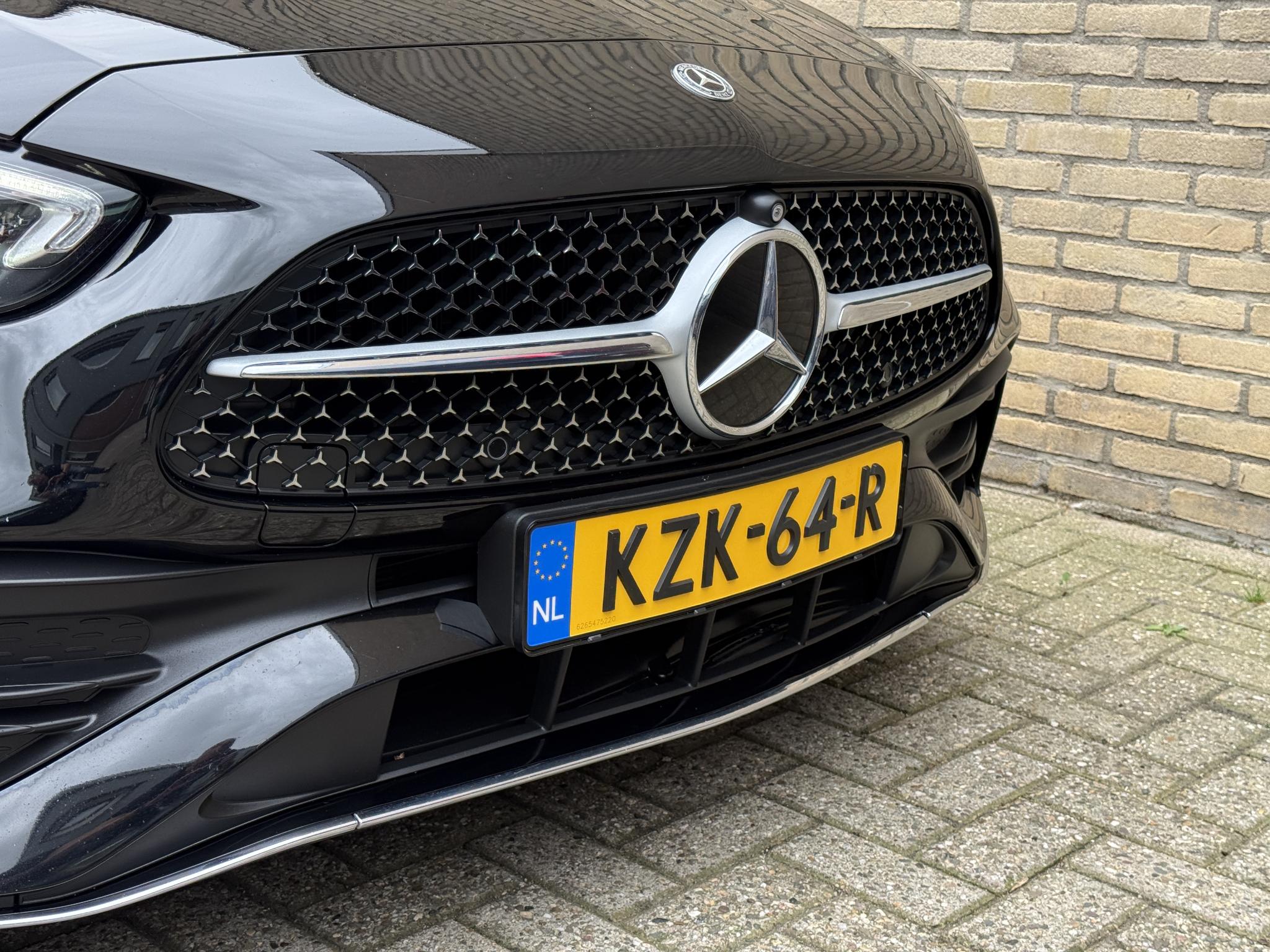 Foto van Mercedes-Benz C-klasse